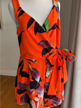 Conway Jumper Romper by Great Jones in Large EUC RTR